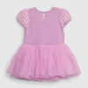 Gap × Disney Bebek & Yürümeye Başlayan Çocuk Rapunzel Tül Elbise