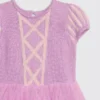 Gap × Disney Bebek & Yürümeye Başlayan Çocuk Rapunzel Tül Elbise