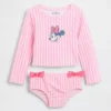 Gap × Disney Bebek & Yürümeye Başlayan Çocuk Rash Guard Mayo Seti