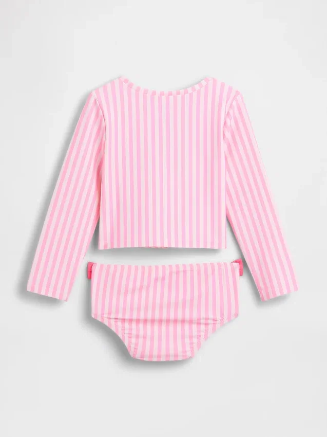Gap × Disney Bebek & Yürümeye Başlayan Çocuk Rash Guard Mayo Seti