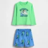 GAP × Disney Bebek & Yürümeye Başlayan Çocuk Rash Guard Yüzme Seti