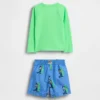 GAP × Disney Bebek & Yürümeye Başlayan Çocuk Rash Guard Yüzme Seti