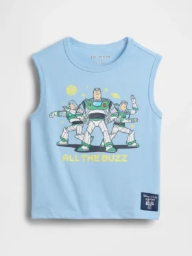 Gap × Disney Bebek & Yürümeye Başlayan Çocuk Tank Top