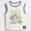 Gap × Disney Bebek & Yürümeye Başlayan Çocuk Tank Top