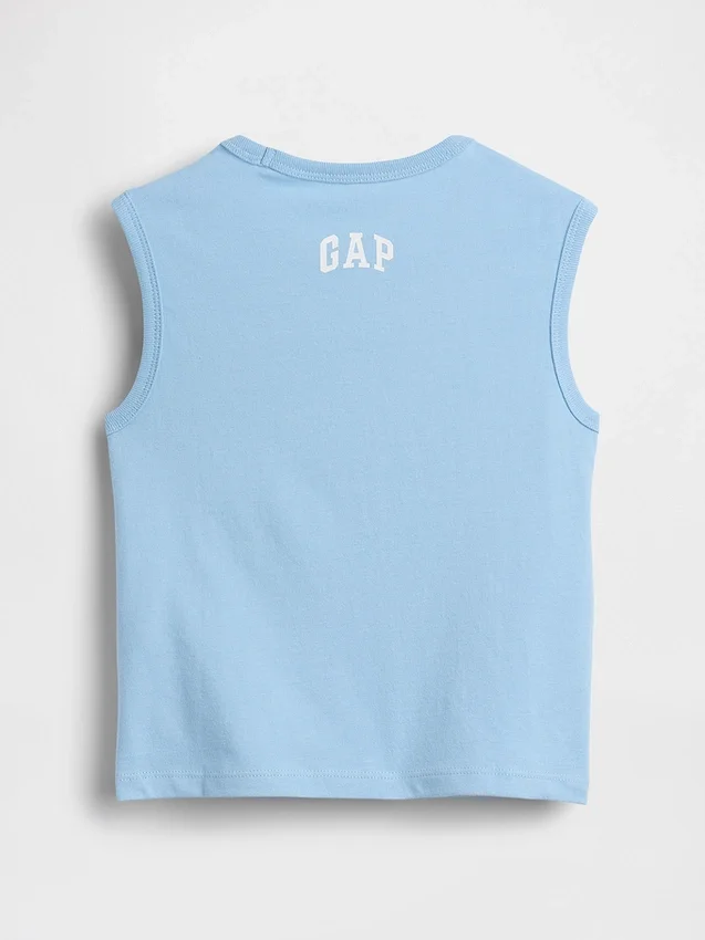 Gap × Disney Bebek & Yürümeye Başlayan Çocuk Tank Top
