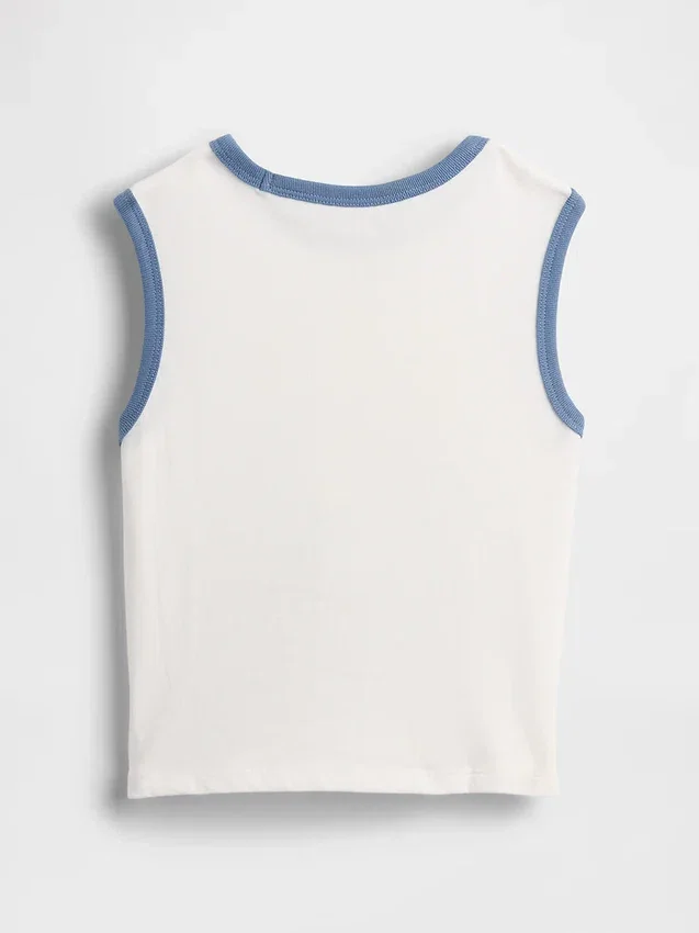 Gap × Disney Bebek & Yürümeye Başlayan Çocuk Tank Top