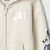 Gap × Disney Bebek & Yürümeye Başlayan Çocuk Vintagesoft 3D Kapüşonlu Sweatshirt