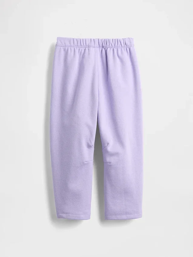 GAP × Disney Bebek & Yürümeye Başlayan Çocuk Vintagesoft Barrel Eşofman Altı