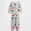 Gap × Disney Bebek & Yürümeye Başlayan Çocuk Vintagesoft Cars Sweatshirt Seti