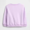 GAP × Disney Bebek & Yürümeye Başlayan Çocuk Vintagesoft Grafikli Sweatshirt