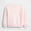 GAP × Disney Bebek & Yürümeye Başlayan Çocuk Vintagesoft Grafikli Sweatshirt