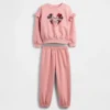 Gap × Disney Bebek & Yürümeye Başlayan Çocuk Vintagesoft Kıyafet Seti