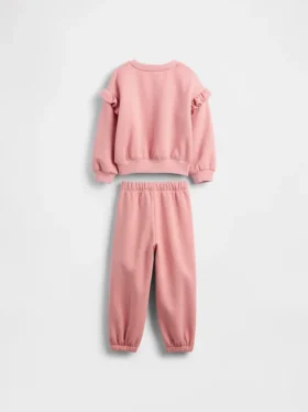 Gap × Disney Bebek & Yürümeye Başlayan Çocuk Vintagesoft Kıyafet Seti