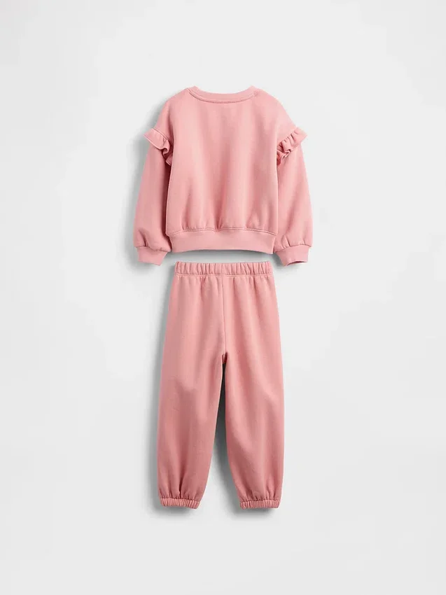 Gap × Disney Bebek & Yürümeye Başlayan Çocuk Vintagesoft Kıyafet Seti