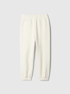 GAP × Disney Bebek & Yürümeye Başlayan Çocuk Vintagesoft Logolu Jogger Pantolon