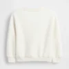 Gap × Disney Bebek & Yürümeye Başlayan Çocuk Vintagesoft Nyc Logolu Sweatshirt