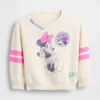 GAP × Disney Bebek & Yürümeye Başlayan Çocuk Vintagesoft Sweatshirt