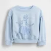 GAP × Disney Bebek & Yürümeye Başlayan Çocuk Vintagesoft Sweatshirt