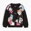 GAP × Disney Bebek & Yürümeye Başlayan Çocuk Vintagesoft Sweatshirt