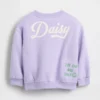GAP × Disney Bebek & Yürümeye Başlayan Çocuk Vintagesoft Sweatshirt