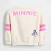 GAP × Disney Bebek & Yürümeye Başlayan Çocuk Vintagesoft Sweatshirt