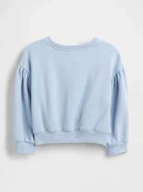 GAP × Disney Bebek & Yürümeye Başlayan Çocuk Vintagesoft Sweatshirt