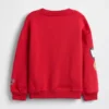 GAP × Disney Bebek & Yürümeye Başlayan Çocuk Vintagesoft Sweatshirt