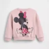 GAP × Disney Bebek & Yürümeye Başlayan Çocuk Vintagesoft Sweatshirt