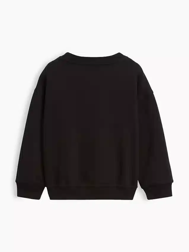 GAP × Disney Bebek & Yürümeye Başlayan Çocuk Vintagesoft Sweatshirt