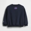 GAP × Disney Bebek & Yürümeye Başlayan Çocuk Vintagesoft Sweatshirt