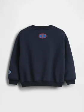 GAP × Disney Bebek & Yürümeye Başlayan Çocuk Vintagesoft Sweatshirt