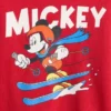 GAP × Disney Bebek & Yürümeye Başlayan Çocuk Vintagesoft Sweatshirt