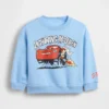 GAP × Disney Bebek & Yürümeye Başlayan Çocuk Vintagesoft Sweatshirt