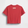 Gap × Disney Bebek & Yürümeye Başlayan Çocuklar İçin Oversized Tişört