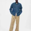 GAP × Disney Denim Western Gömlek