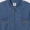 GAP × Disney Denim Western Gömlek