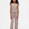 GAP × Disney Çocuk Geri Dönüştürülmüş Tank Pijama Seti