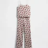 GAP × Disney Çocuk Geri Dönüştürülmüş Tank Pijama Seti
