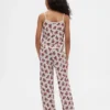 GAP × Disney Çocuk Geri Dönüştürülmüş Tank Pijama Seti