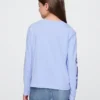 Gap × Disney Çocuk Moana Grafik Tişört