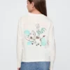 Gap × Disney Çocuk Moana Grafik Tişört