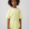 GAP × Disney Çocuk Oversized Tişört