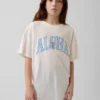 GAP × Disney Çocuk Oversized Tişört