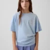 GAP × Disney Çocuk Oversized Tişört