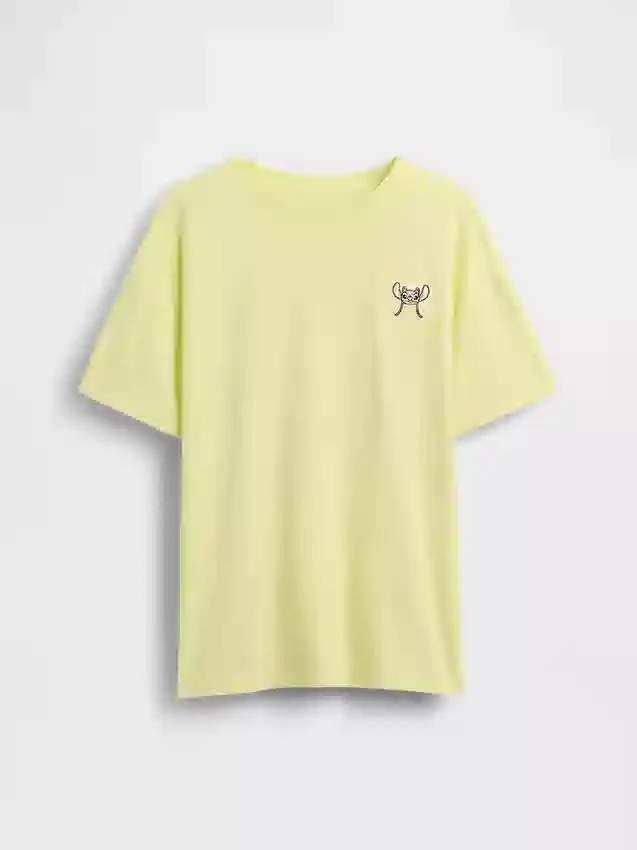 GAP × Disney Çocuk Oversized Tişört