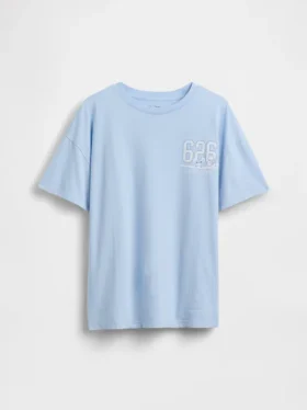 GAP × Disney Çocuk Oversized Tişört