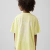 GAP × Disney Çocuk Oversized Tişört