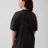 GAP × Disney Çocuk Oversized Tişört