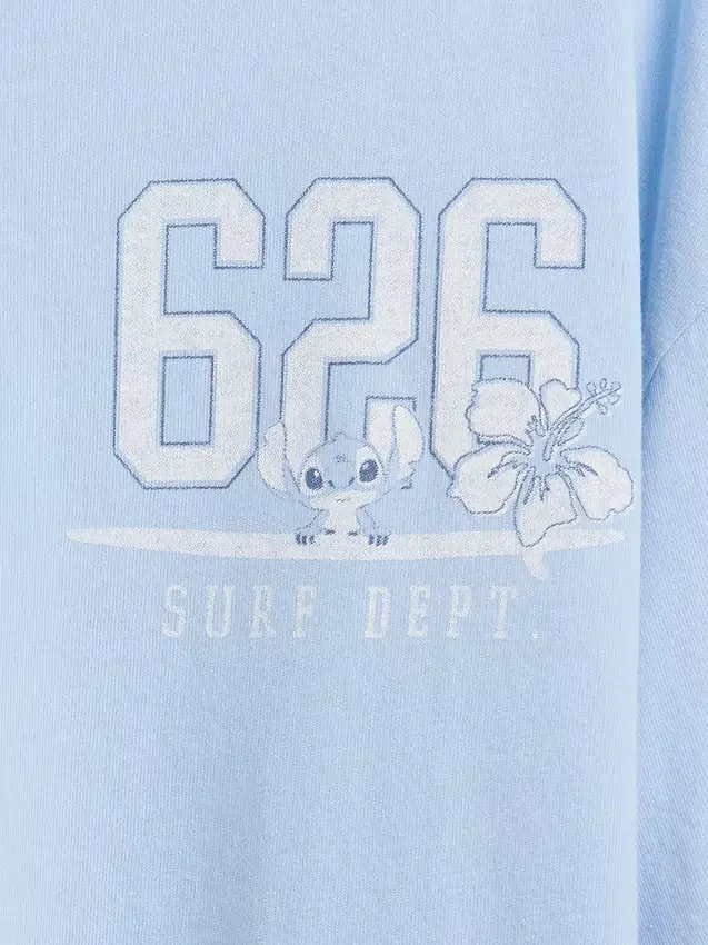 GAP × Disney Çocuk Oversized Tişört