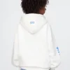 GAP × Disney Çocuk Vintagesoft Oversized Kapüşonlu Sweatshirt